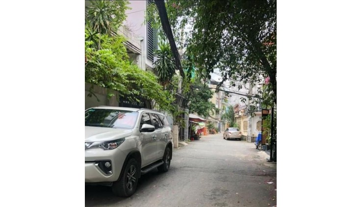 [NƠI AN CƯ LÝ TƯỞNG] Thích Quảng Đức, Trước nhà 6m, 3 tầng, Nhỉnh 5 tỷ